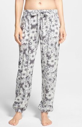 Kensie 'Young & Free' Woven Pajama Pants