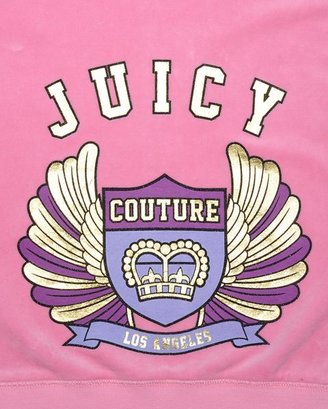 Juicy Couture Juicy Wings Velour Jacket
