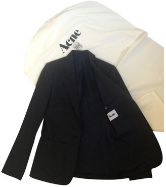 Acne 19657 ACNE Acne new blazer jacket