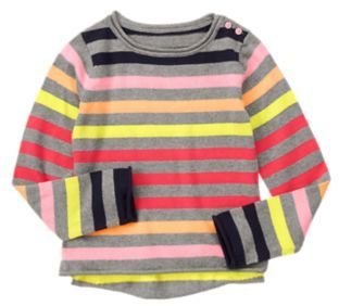 Crazy 8 Stripe Sweater