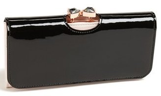 Ted Baker 'Crystal Bobble' Matinee Wallet