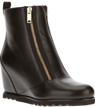 Marc by Marc Jacobs wedge boot