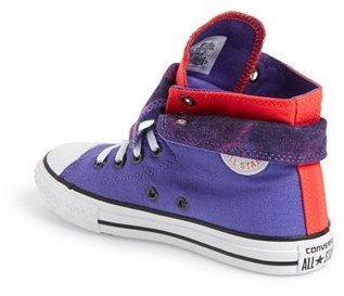 Converse Chuck Taylor® All Star® 'Two Fold' Sneaker (Toddler, Little Kid & Big Kid)