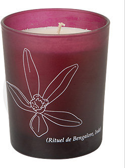 Cinq Mondes - Aromatic Candle - Bengalore, India - 180 g