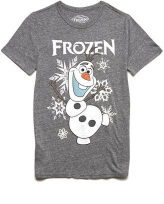Forever 21 Frozen Graphic Tee