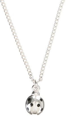 Karen Walker Ladybird Necklace Jewellery
