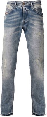 Diesel 'Belther' slim tapered jeans