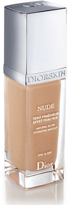 Christian Dior Beauty Diorskin Nude Fresh Glow Hydrating Makeup SPF 10