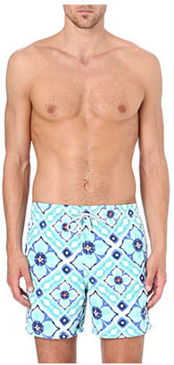 Vilebrequin Moorea mosaic swim shorts - for Men