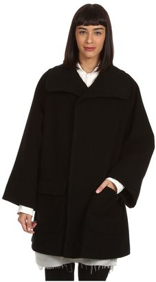 Yohji Yamamoto Y's by O-Fly Front Front Big Coat