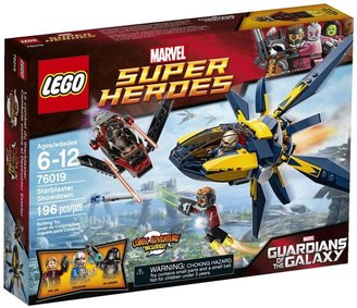Lego Super Heroes Super Heroes Starblaster Showdown - 76019