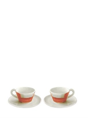 Bellini Sara - Set Of 2 Handmade Ceramic Espresso Cups