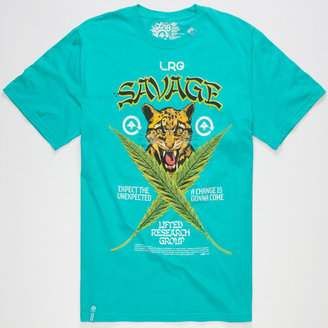 Lrg Savage Cats Mens T-Shirt