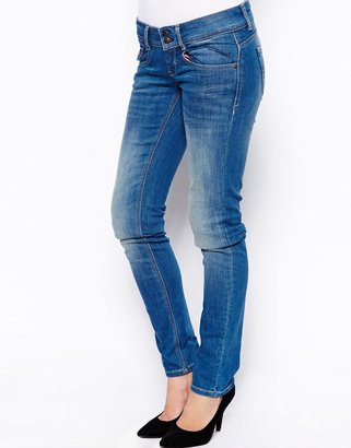 Only Superlow Slim Jeans