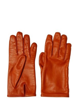 Maison Martin Margiela 7812 Nappa Leather Gloves