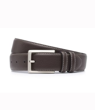 Jos. A. Bank Contrast Stitch Belt- Size 44