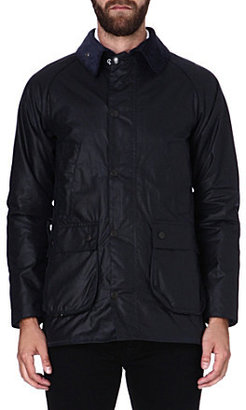 Barbour Bedale waxed jacket