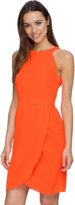 Cooper St All Eyes On You Dress in Neon
