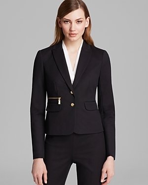 Vince Camuto Two Button Blazer