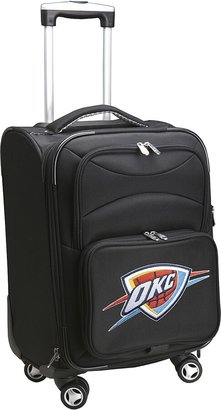 Denco Oklahoma City Thunder 20-in. Expandable Spinner Carry-On