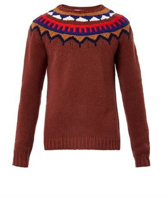 Burberry Randell wool sweater