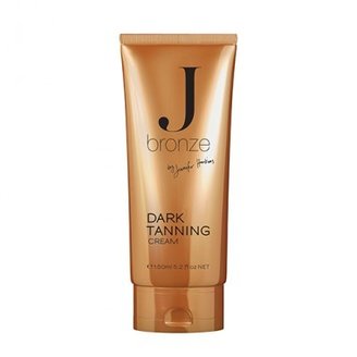 Jbronze Dark Tanning Cream