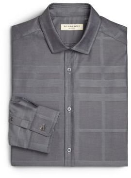Burberry Halesforth Tailored Fit Dress Shirt