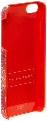 Trina Turk Snap Case for iPhone 5 Soleil Orange