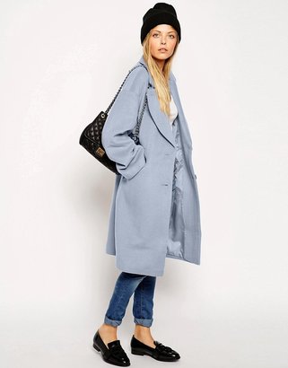 ASOS COLLECTION Cocoon Coat
