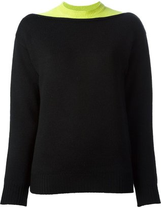 Alexander Wang splittable sweater