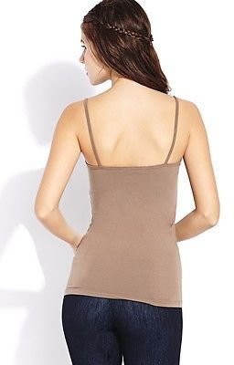 Forever 21 High Quality Stretchable Lightweight Cami Tank Top