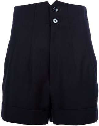 Limi Feu high-waisted shorts
