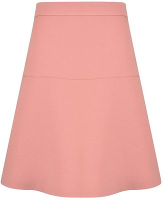 Gucci A Line Candy Pink Skirt