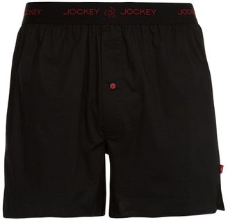 Jockey 3D INNOVATIONS Boxer shorts black