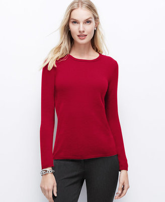 Ann Taylor Cashmere Sweater