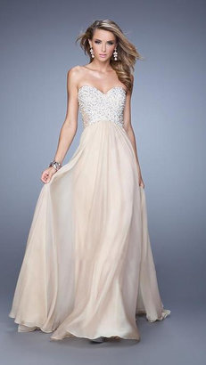 La Femme Prom Dress 20952