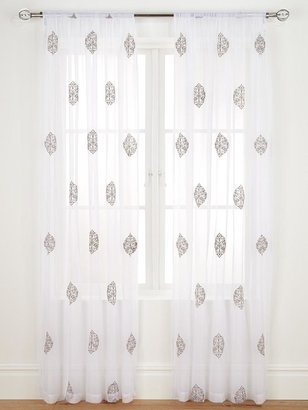 Majestic Voile Curtains