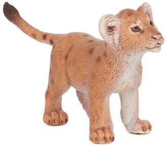 Schleich Lion Cub Safari Figurine