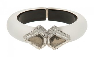 Alexis Bittar Mirror Shield Bracelet