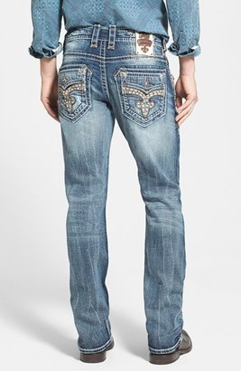 Rock Revival Straight Leg Jeans (Stellan)