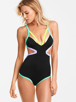 Beach Sexy NEW!Cut-out One-piece
