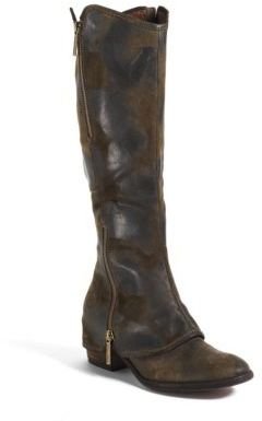 Donald J Pliner Vintage Suede Boots