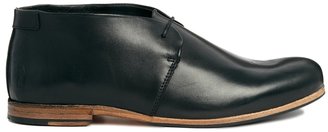 Chukka 19505 Shoe the Bear Leather Chukka Boots