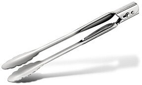 All-Clad Stainless Steel Locking Tongs