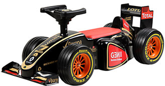 Unbranded Lotus F1 Team Ride-On Racing Car