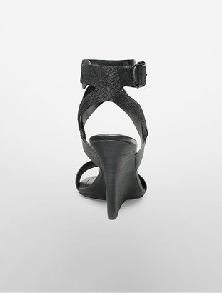 Calvin Klein Maisi Wedge Sandal