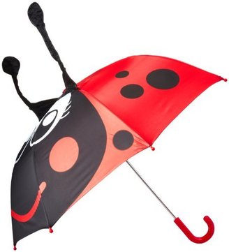 Western Chief Little Girls'  Ladybug Umbrella