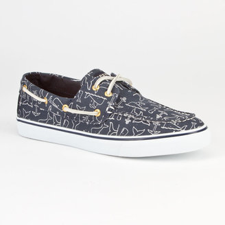 Sperry Bahama Womens Boat Shoes