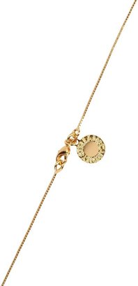 Stella McCartney Arrow Necklace
