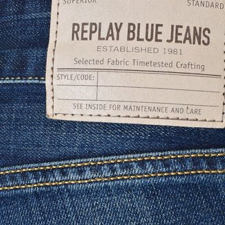 Replay Waiton Wash Jeans